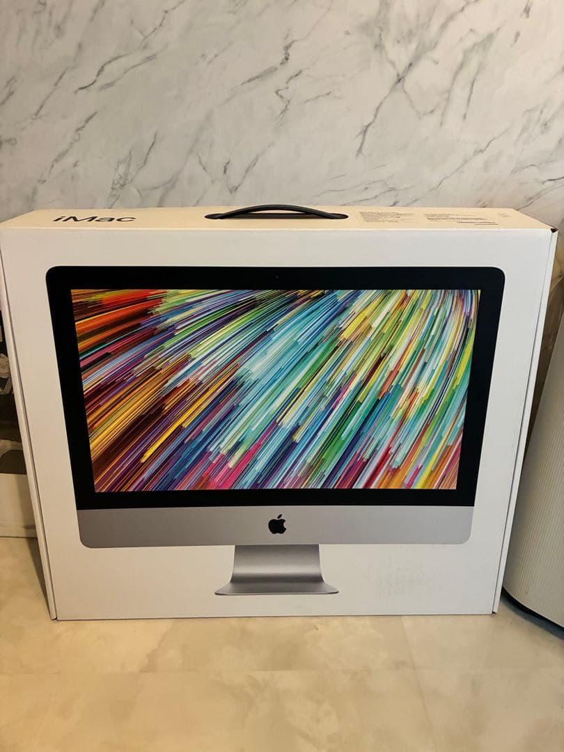 iMac (Retina 4K, 21.5-inch, 2019)スピード配送！