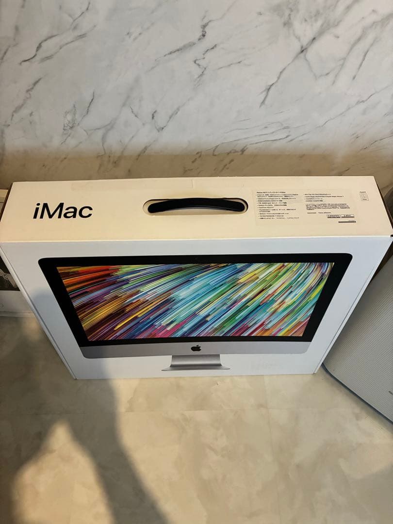 iMac (Retina 4K, 21.5-inch, 2019)スピード配送！
