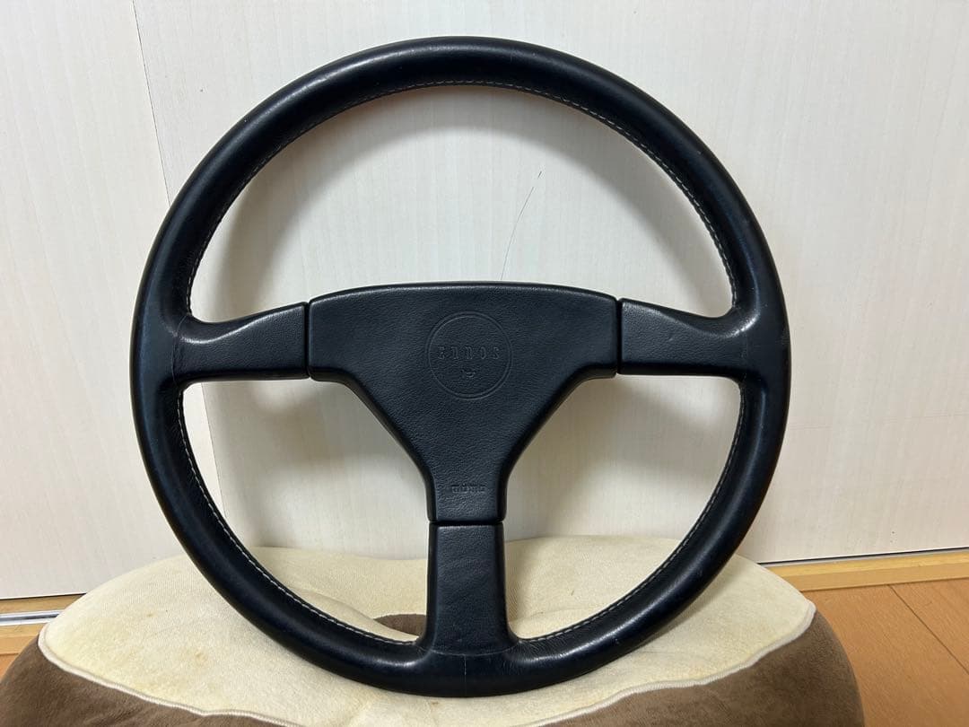 ユーノスロードスター MOMOステアリング