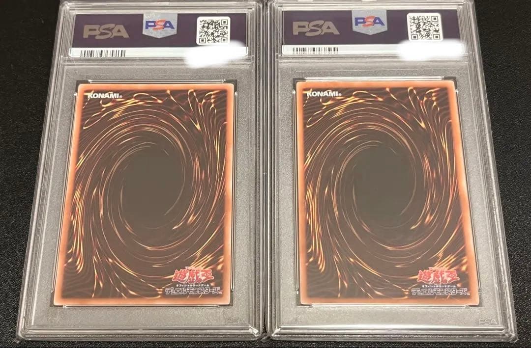 ジ*ン様 【PSA10】wcs2023 ブラックマジシャンガール