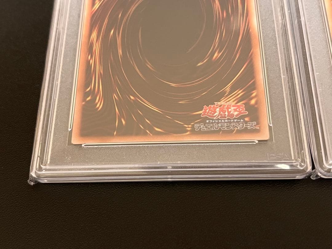 ジ*ン様 【PSA10】wcs2023 ブラックマジシャンガール