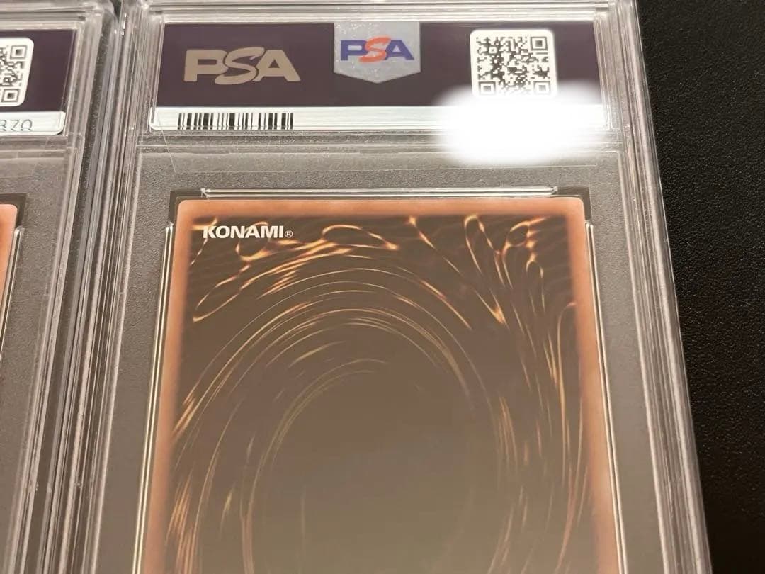 ジ*ン様 【PSA10】wcs2023 ブラックマジシャンガール