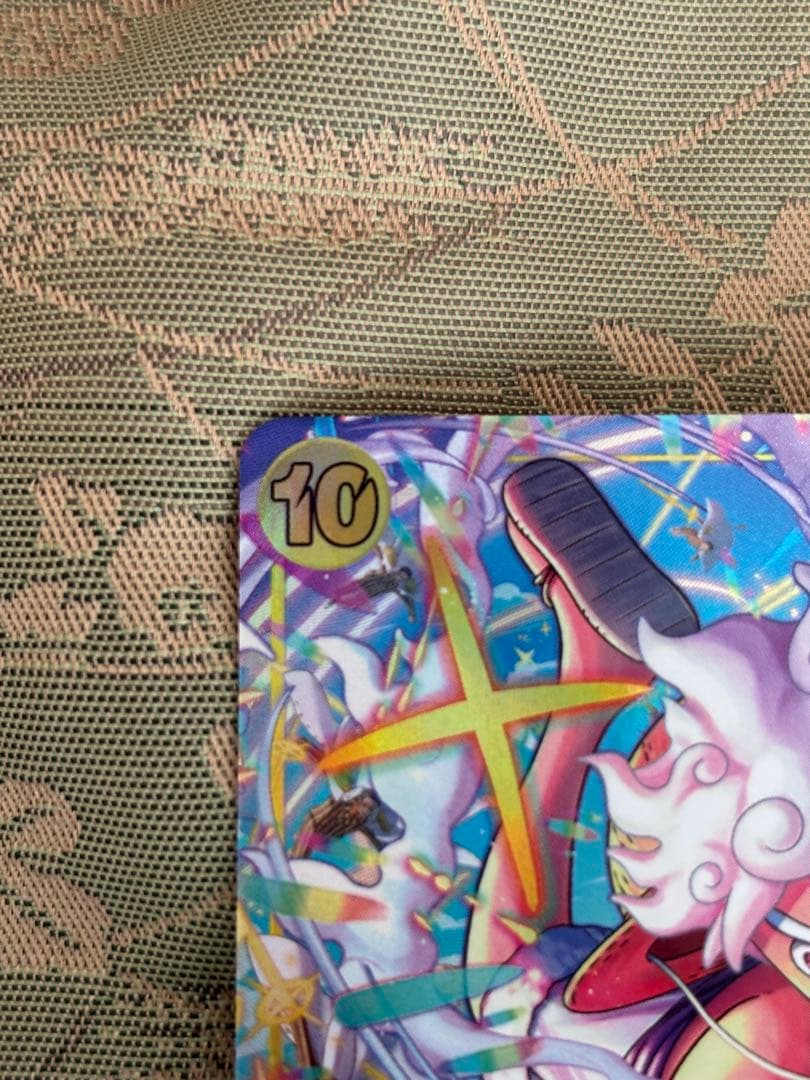 モンキー・D・ルフィ【シークレットパラレル】