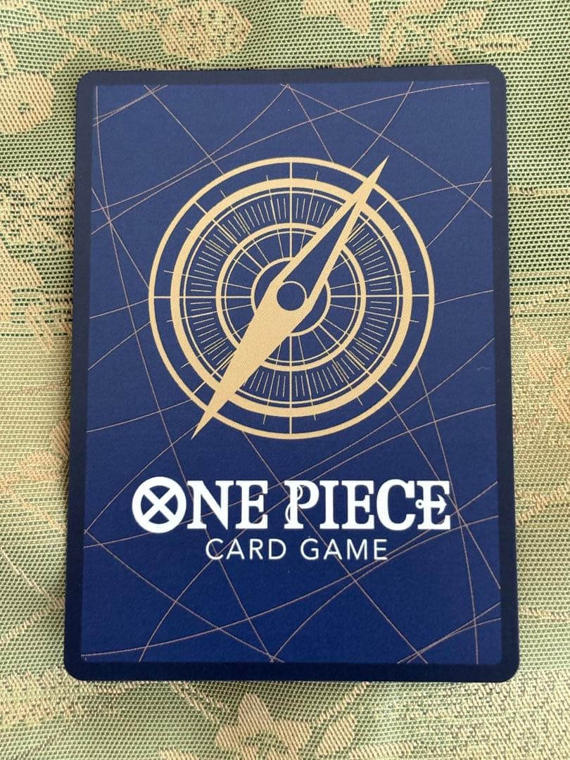 モンキー・D・ルフィ【シークレットパラレル】