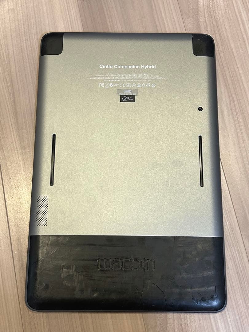 Wacom Cintiq Companion 液晶ペンタブレット 本体
