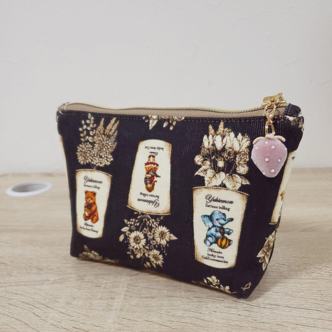 《専用》 3roomsバッグ ポーチ