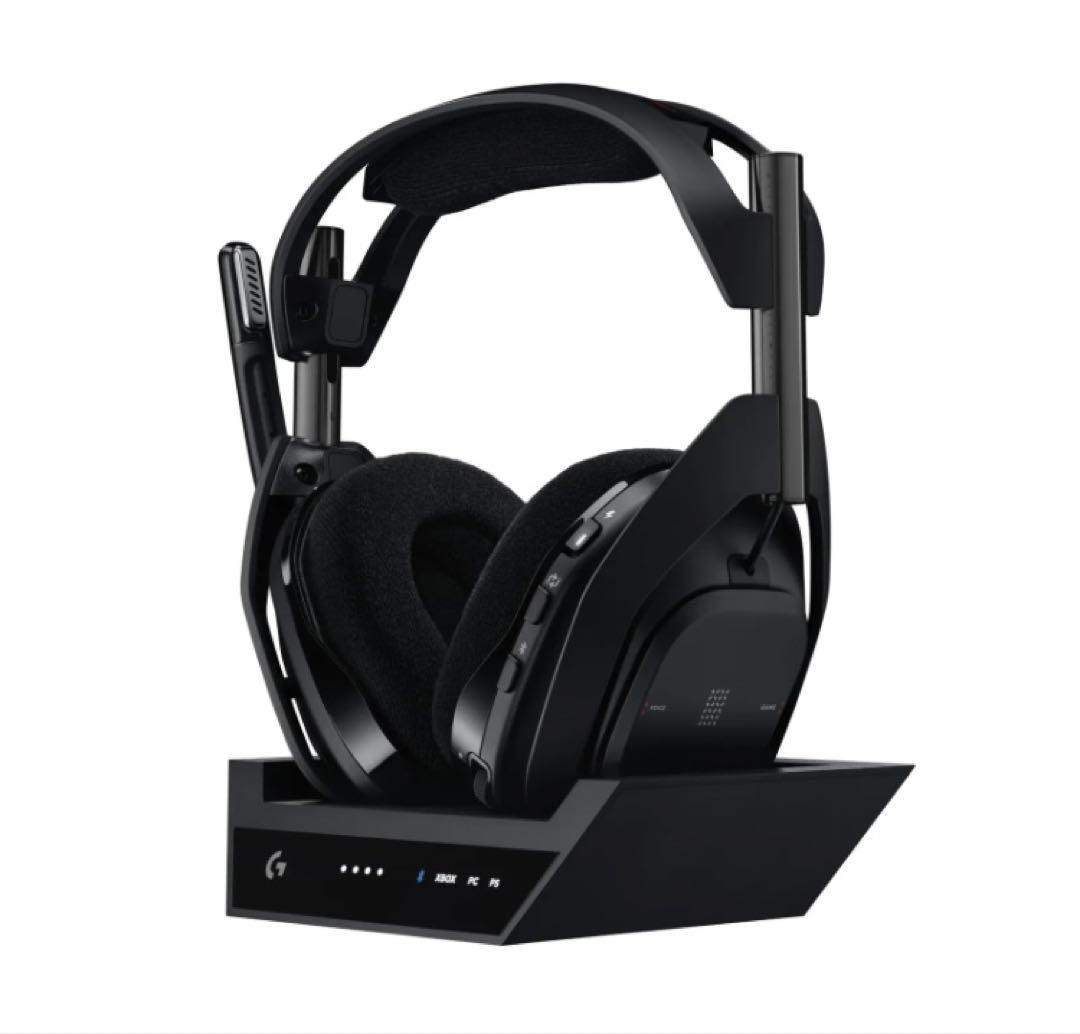ASTRO A50ワイヤレスゲーミングヘッドセット