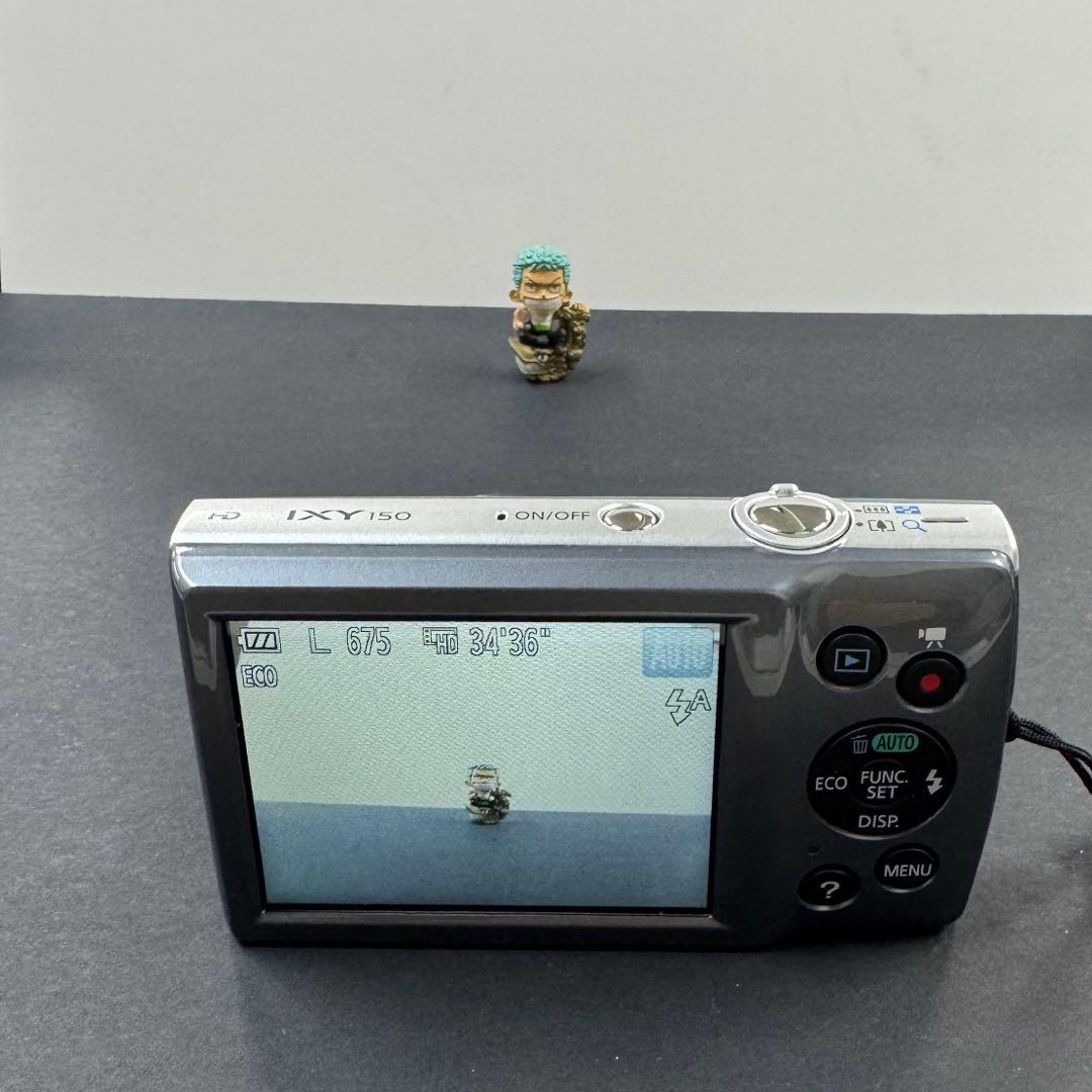 デジタルカメラ Canon IXY150