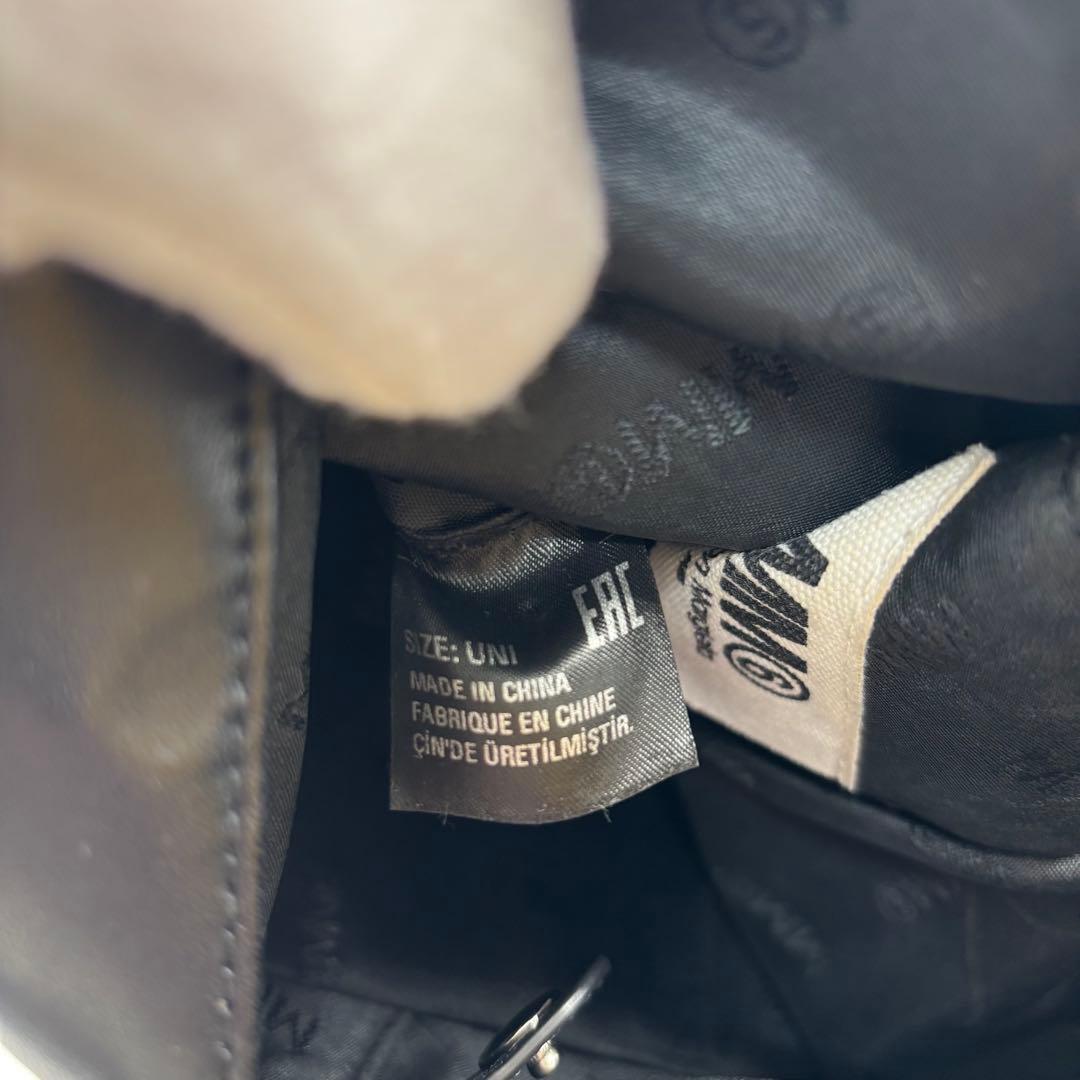 Maison Margiela MM6 ジャパニーズトート　ブラック