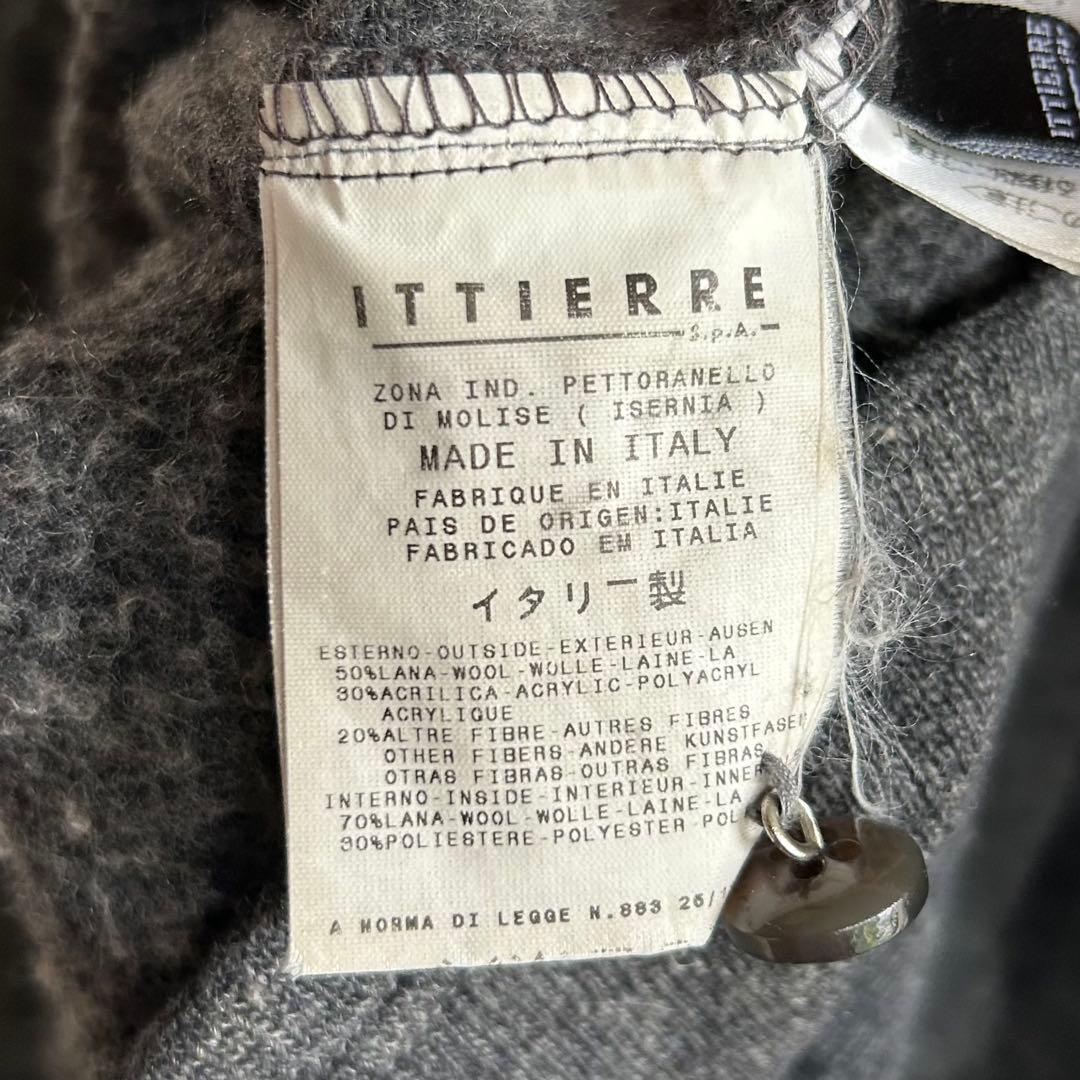 OLD D&G DOLCE&GABBANA ウール カバーオール ジャケット