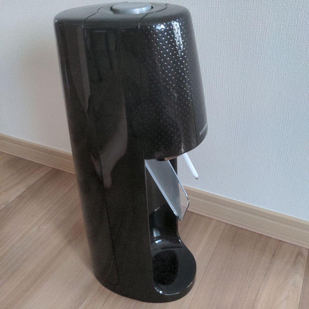 sodastream 炭酸水メーカー 空シリンダー1本付き
