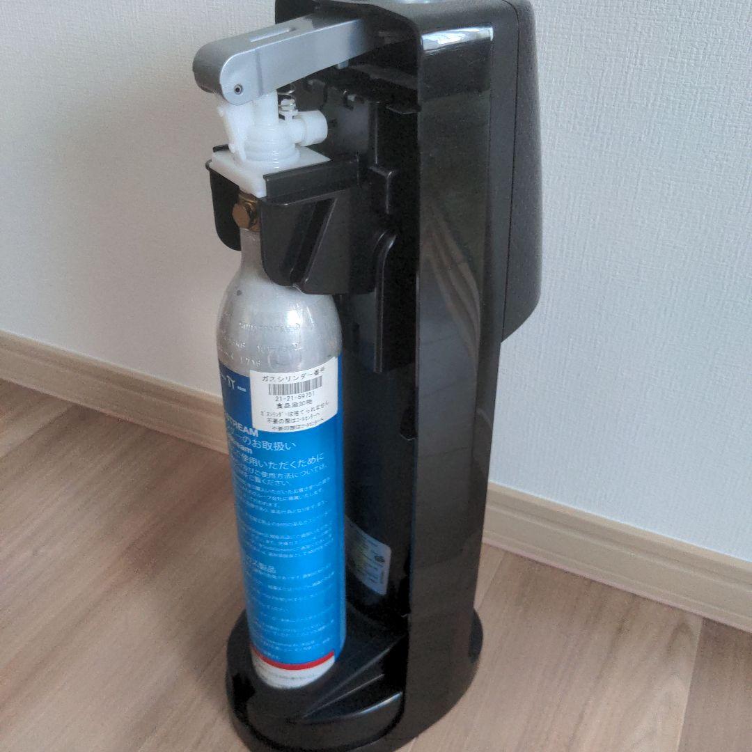 sodastream 炭酸水メーカー 空シリンダー1本付き