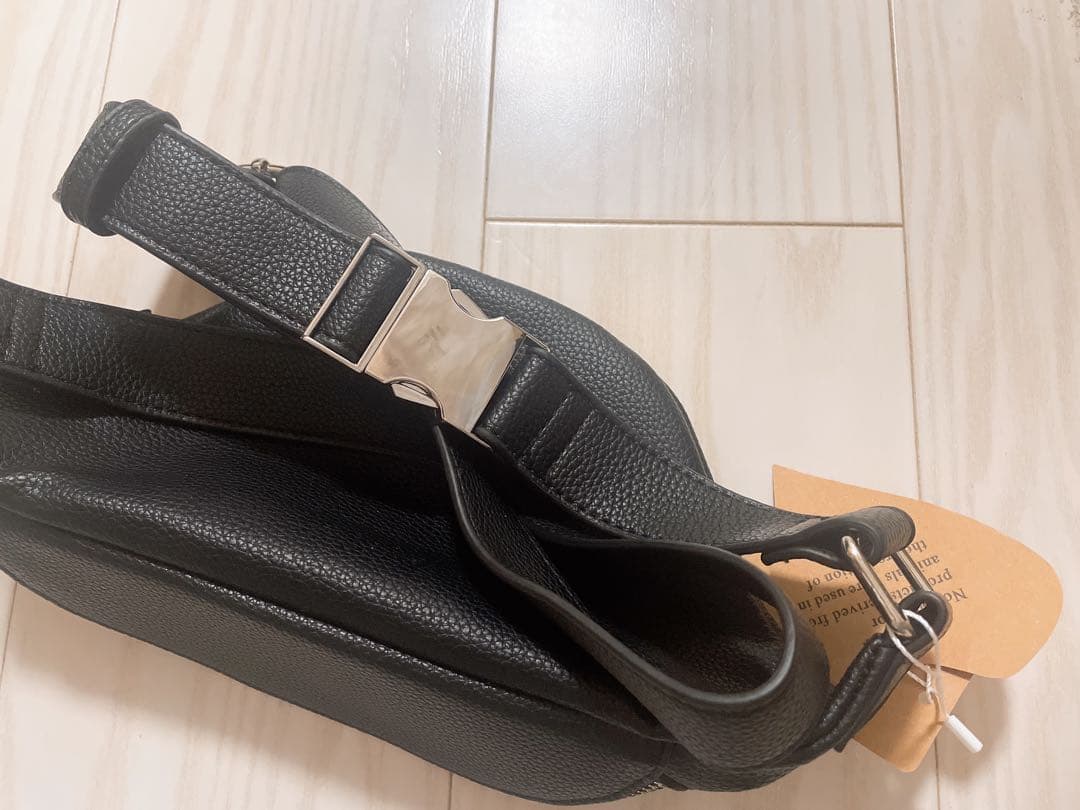 Vivienne Westwood レザー ボディバッグ ウエストポーチ