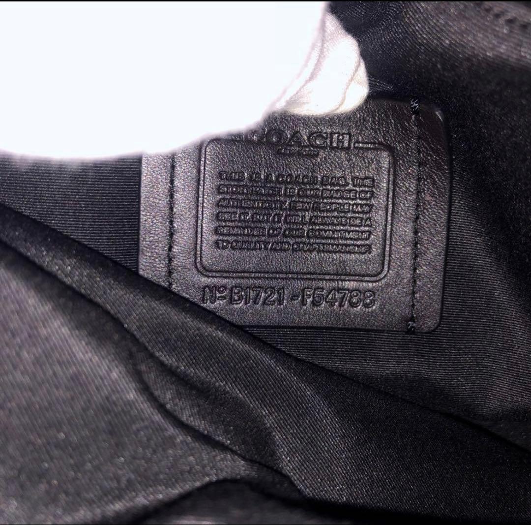 Coach ショルダーバッグ