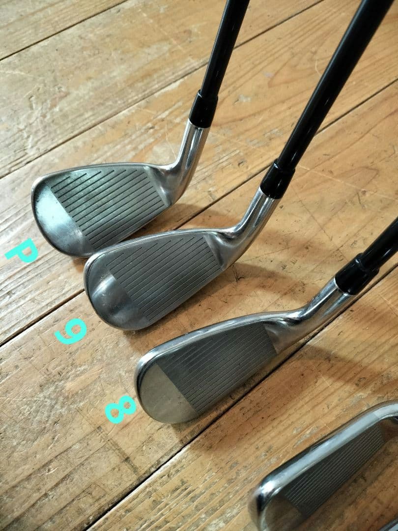タイトリスト 718 AP1 アイアン6本