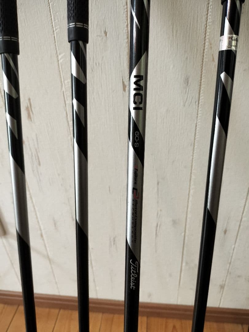 タイトリスト 718 AP1 アイアン6本