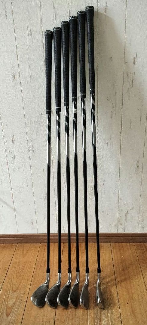 タイトリスト 718 AP1 アイアン6本