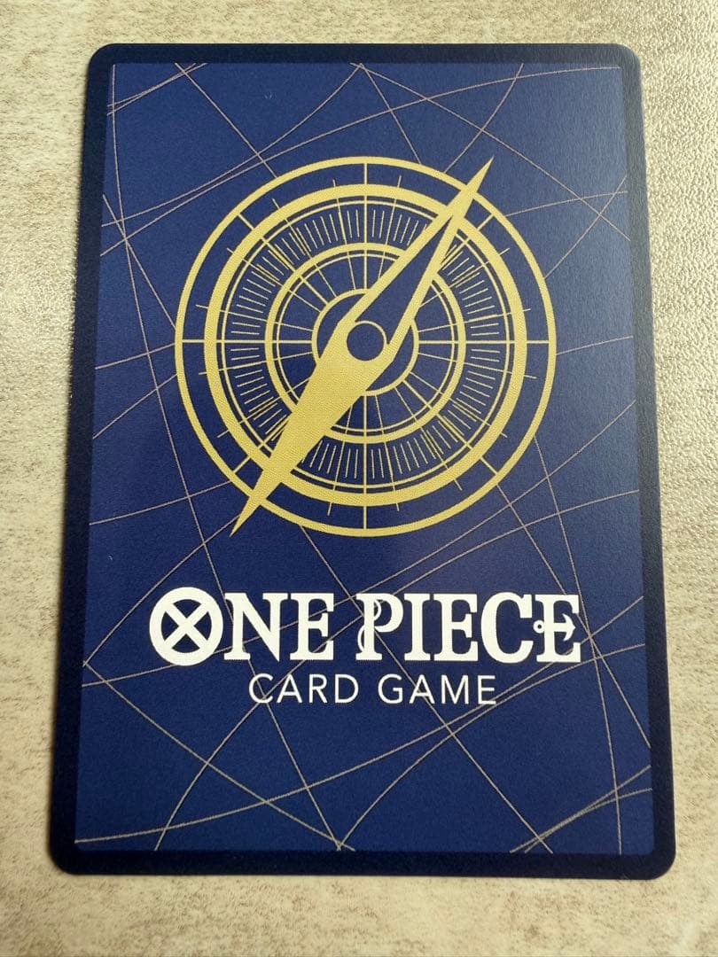 [OP13-119]ポートガス・Ｄ・エース コミパラ コミックパラレル