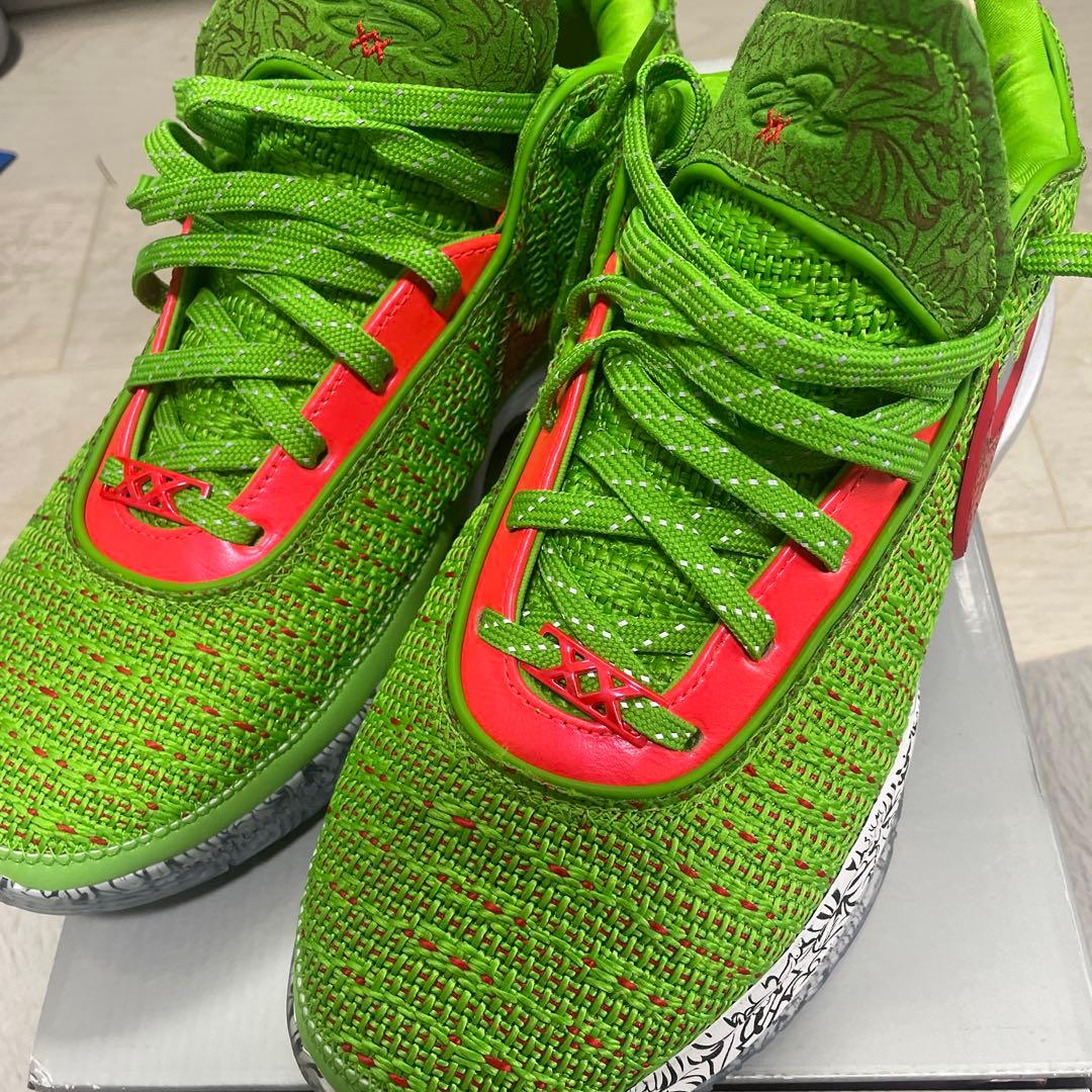 Nike Lebron XX レブロン20【年末年始のみ】