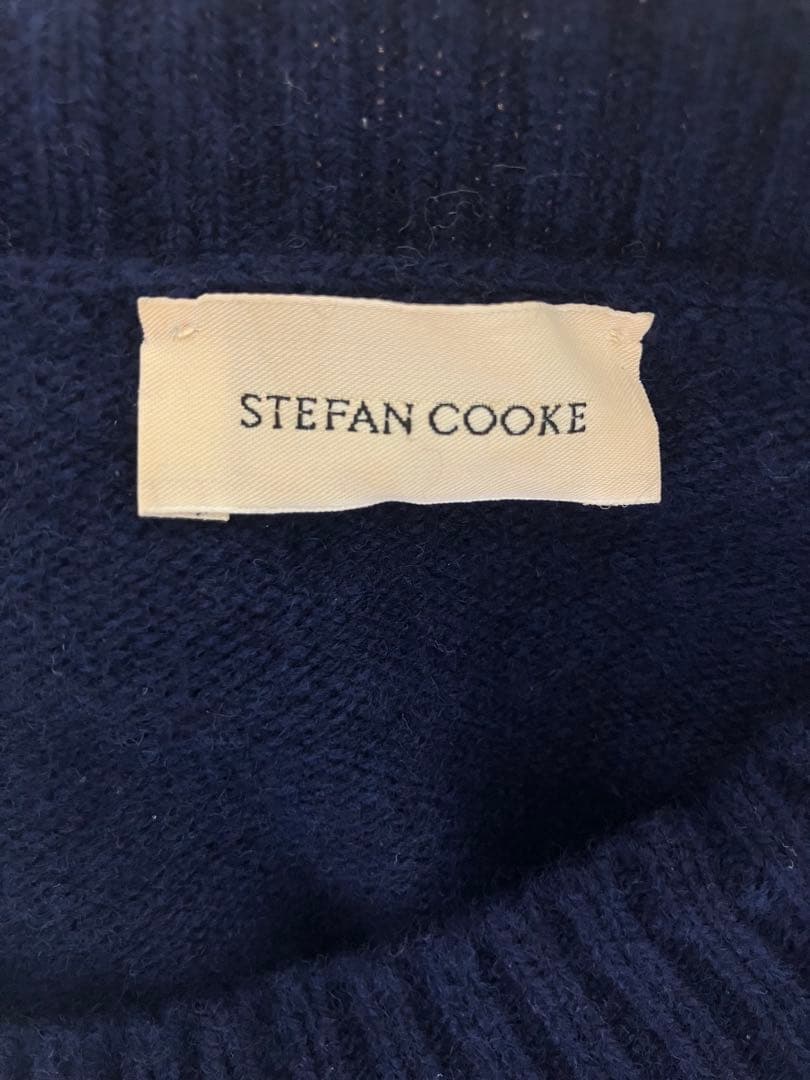 Stefan Cooke ニット