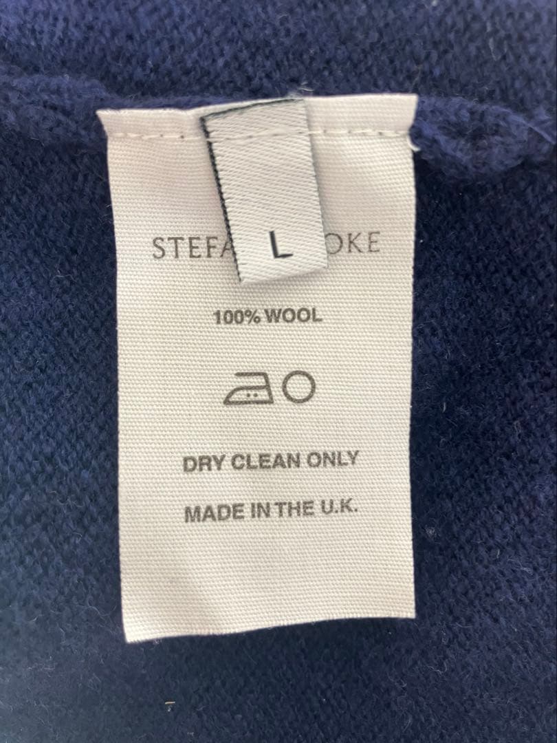 Stefan Cooke ニット