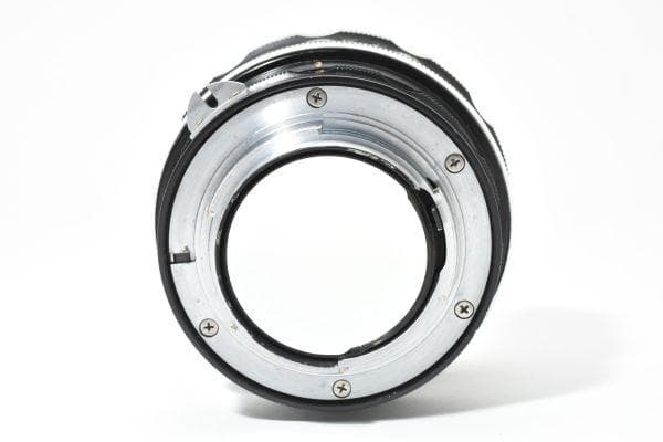 ★美品★ニコン NIKKOR C R 55mm F1.2 非Ai #745