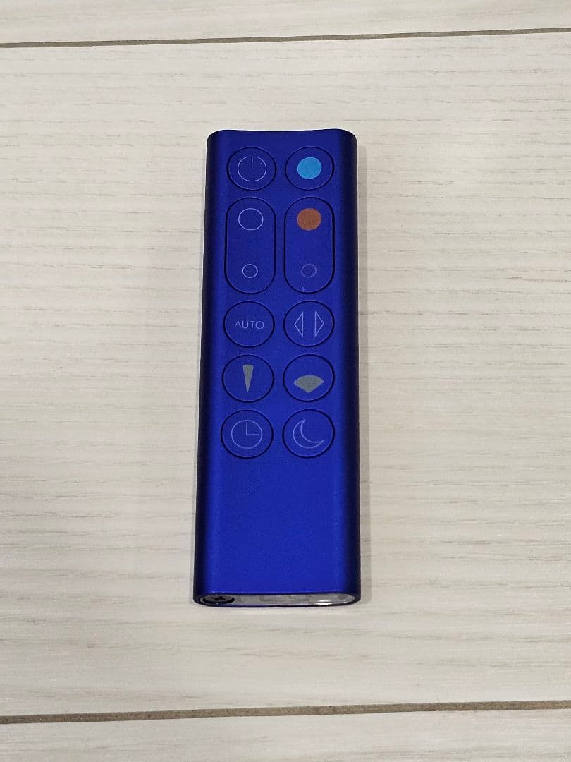 びじまま dyson pure hot+cool タワー型電気ヒーター