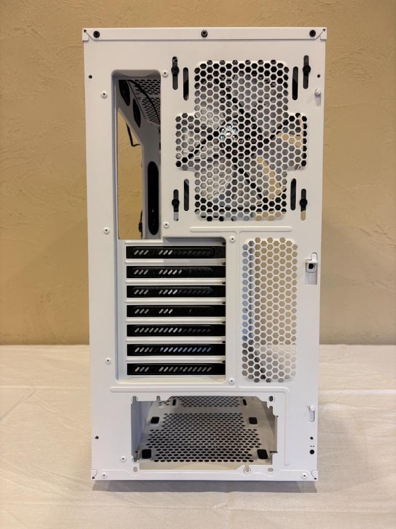 【美品完品】Fractal Design Define R5 Window 白