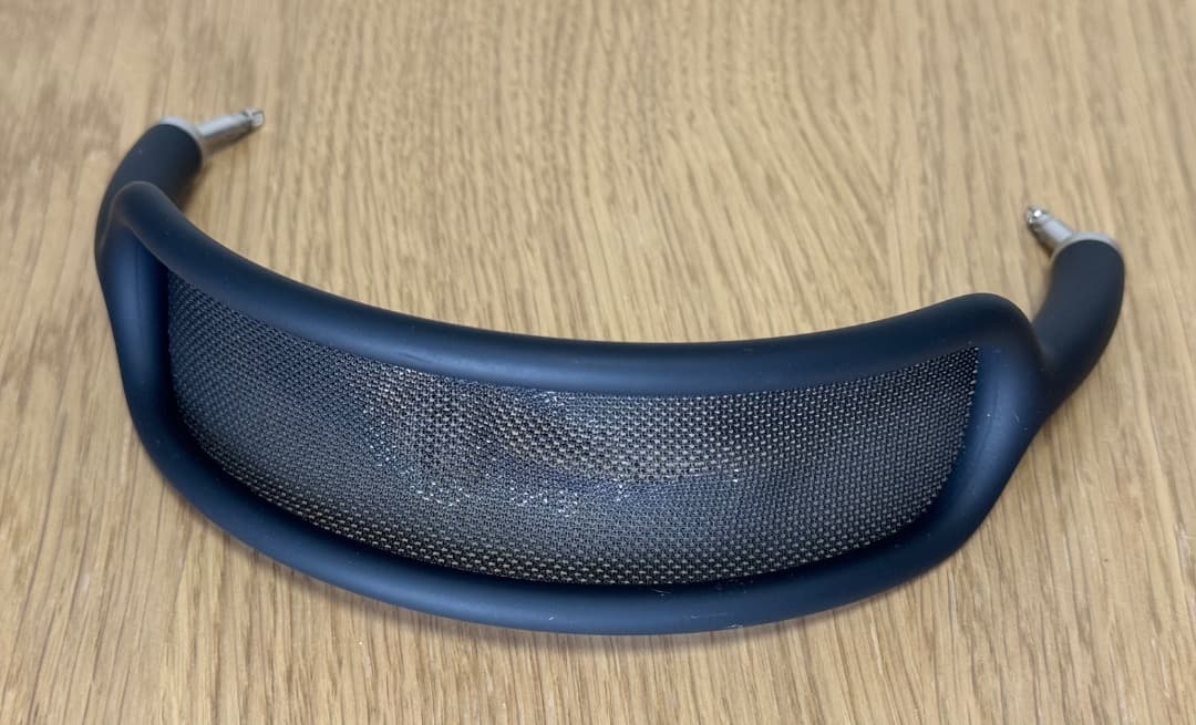 Apple AirPods Max ヘッドバンド スペースグレイ