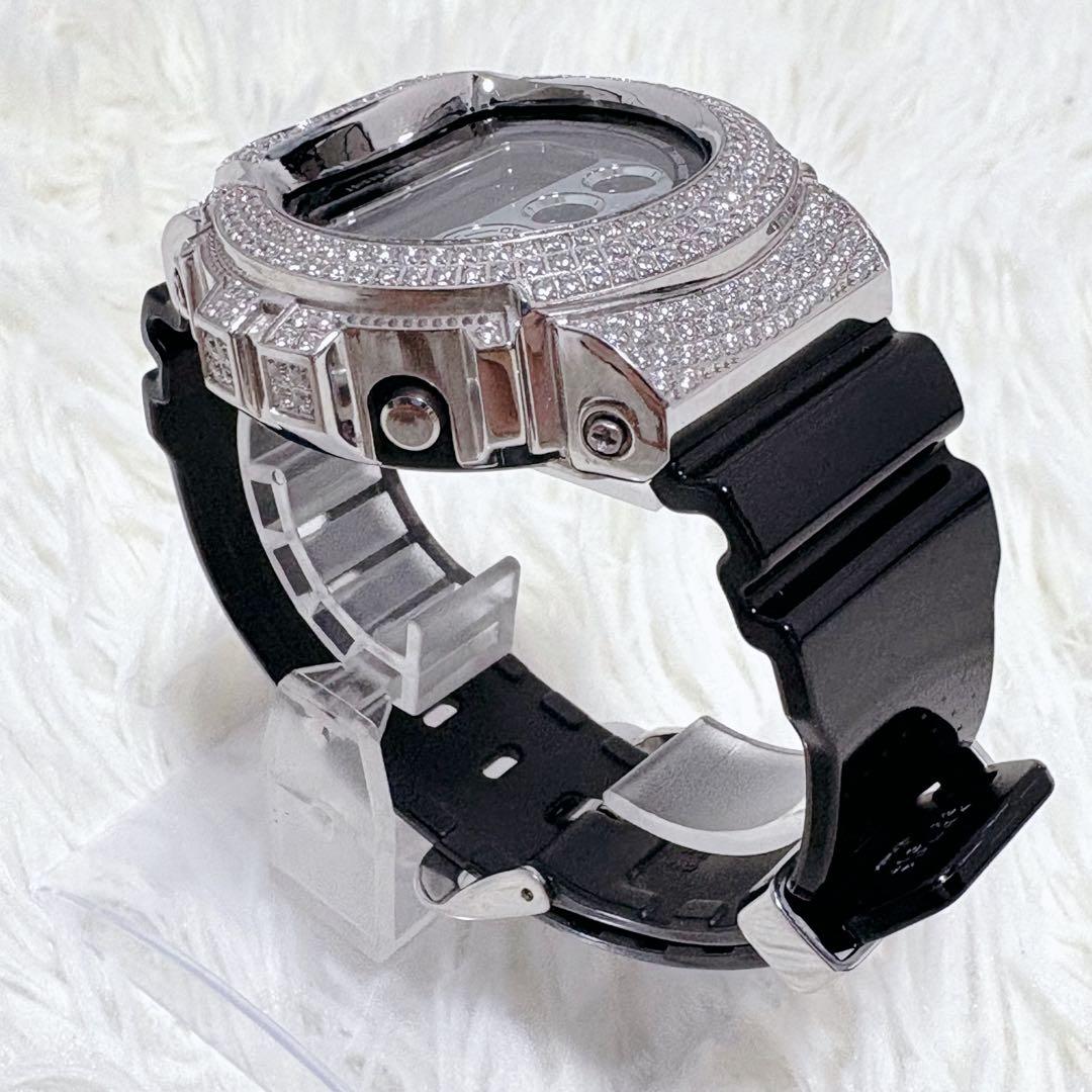 ✨希少✨G-SHOCK カスタム ジルコニア DW-6900 メタリックカラーズ