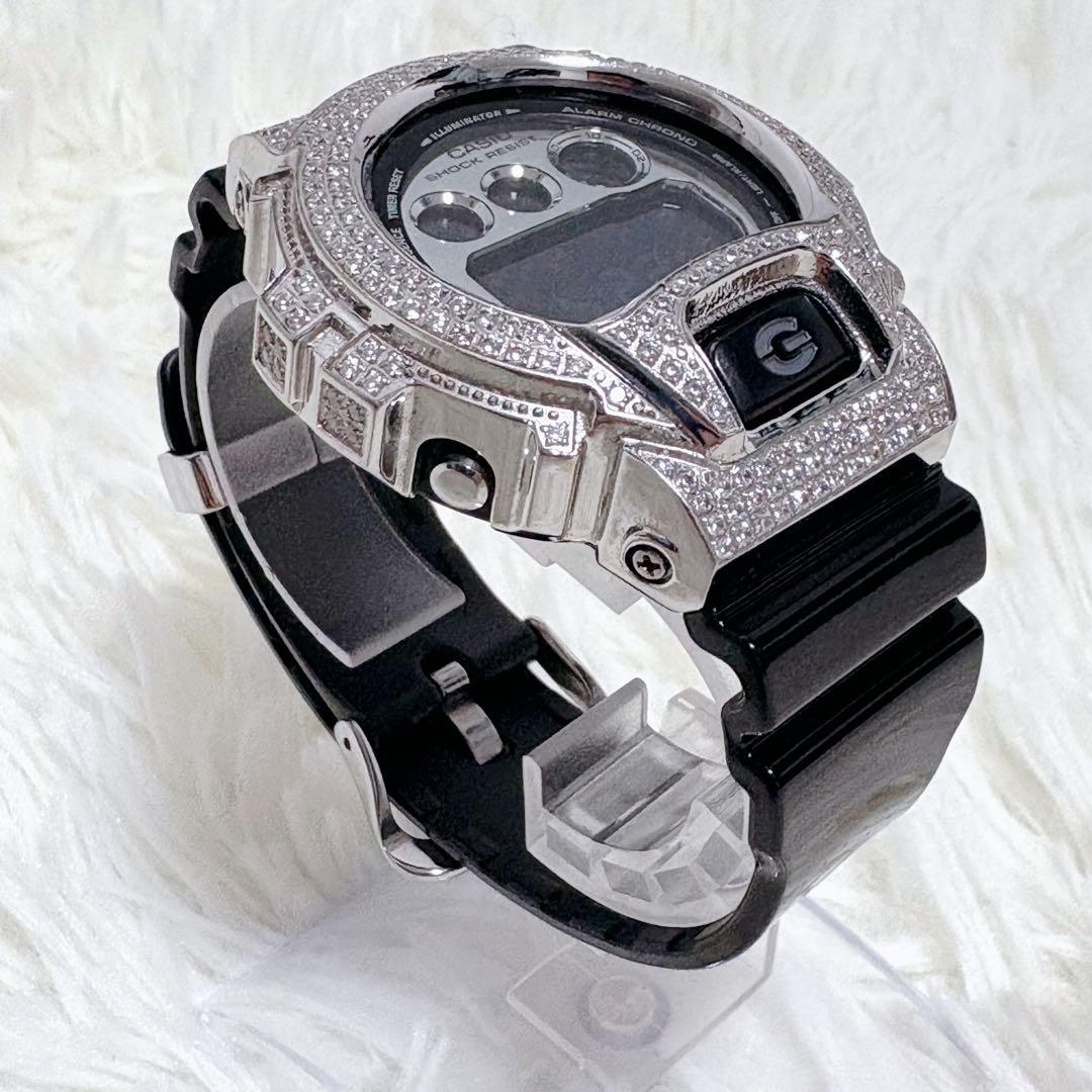 ✨希少✨G-SHOCK カスタム ジルコニア DW-6900 メタリックカラーズ