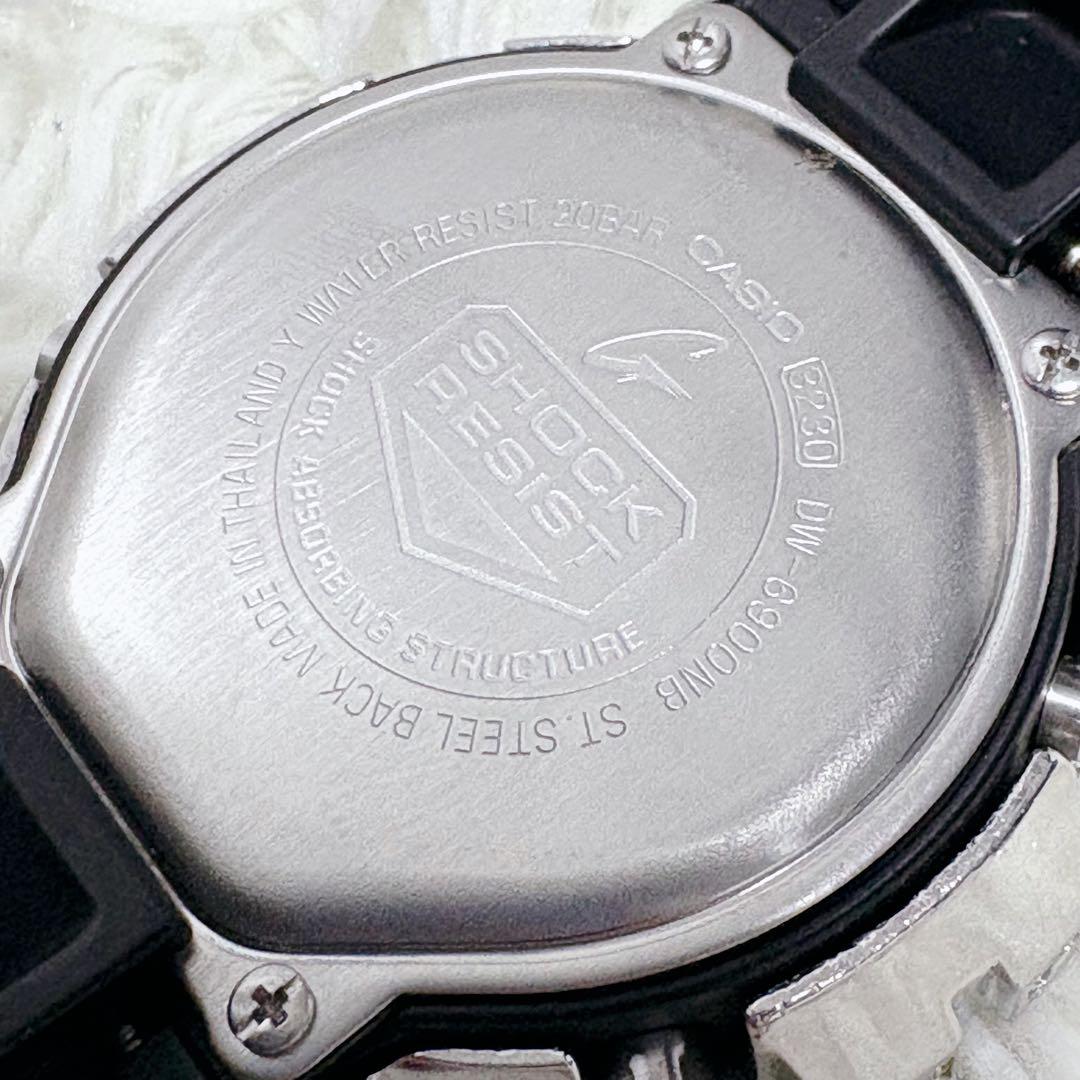 ✨希少✨G-SHOCK カスタム ジルコニア DW-6900 メタリックカラーズ
