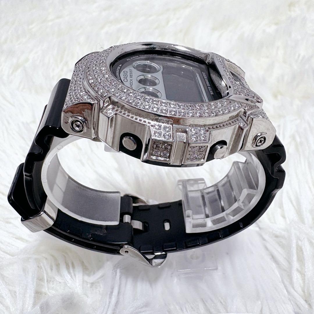 ✨希少✨G-SHOCK カスタム ジルコニア DW-6900 メタリックカラーズ