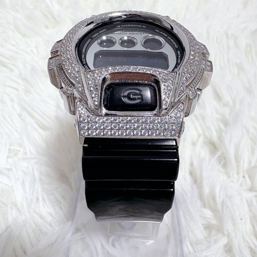 ✨希少✨G-SHOCK カスタム ジルコニア DW-6900 メタリックカラーズ