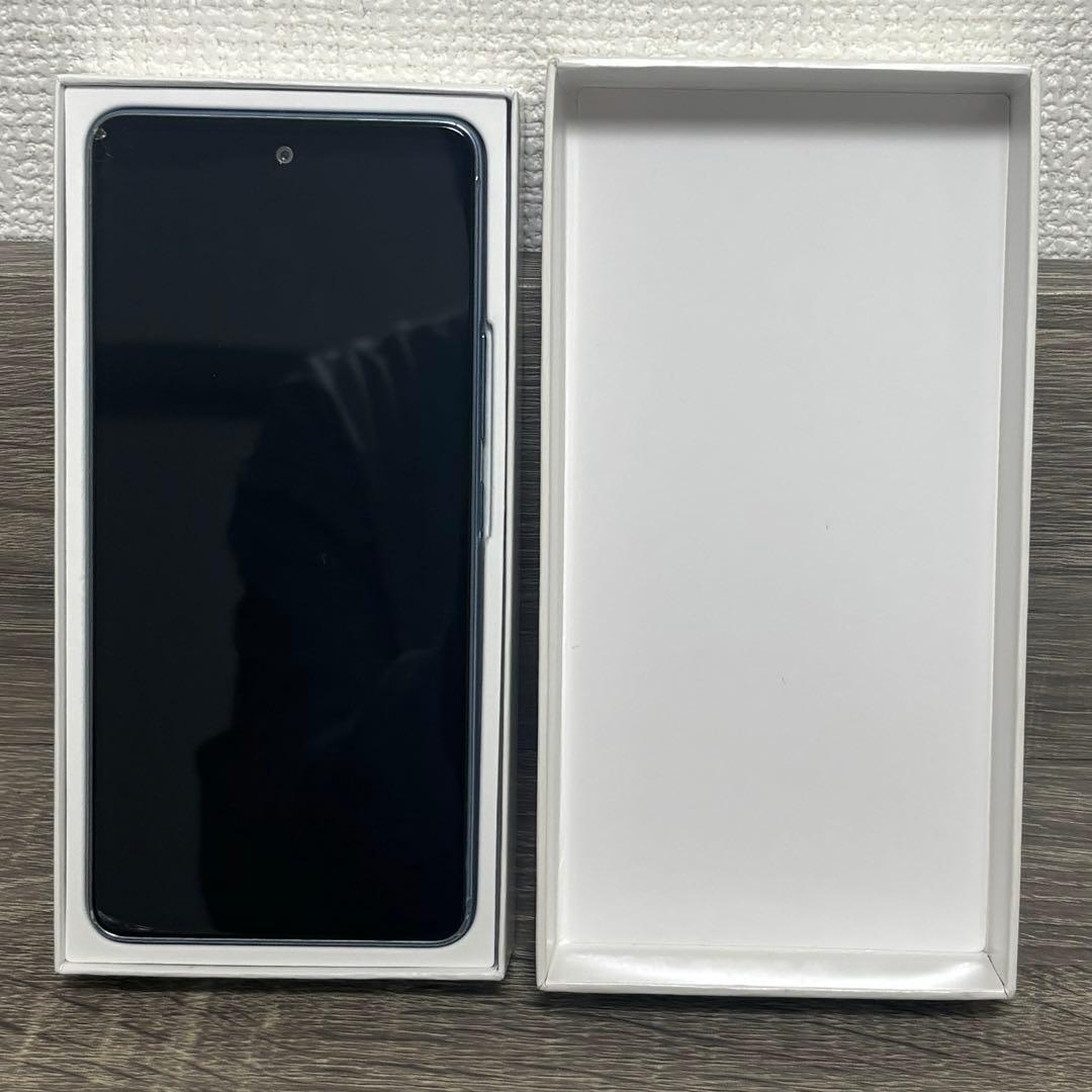 Android Galaxy A53 5G オーサムブルー　docomo