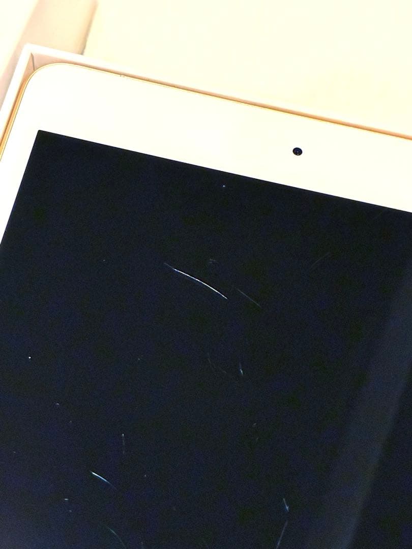 iPad mini 第五世代 64GBゴールド セルラーモデル　バッテリー92%