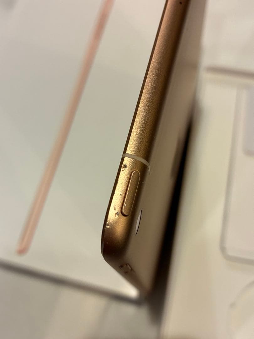 iPad mini 第五世代 64GBゴールド セルラーモデル　バッテリー92%