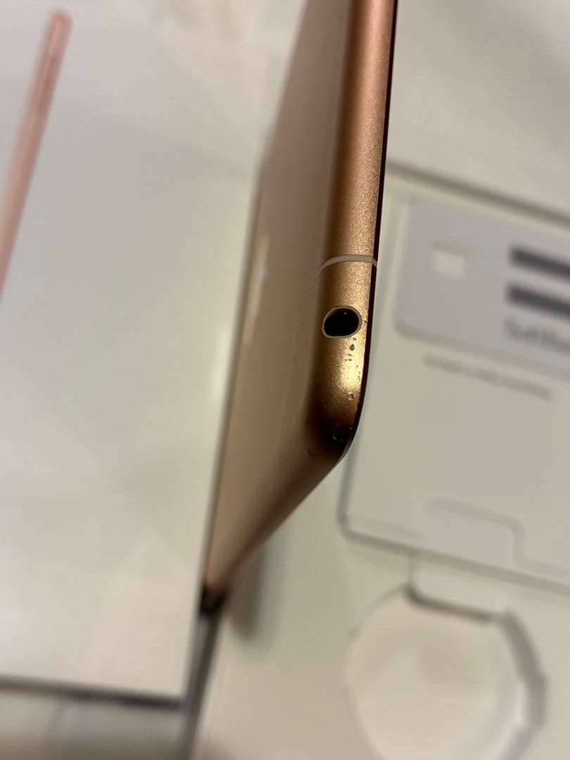 iPad mini 第五世代 64GBゴールド セルラーモデル　バッテリー92%