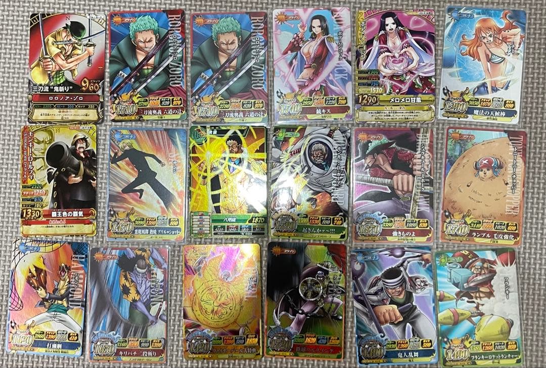 ワンピーベリーマッチICまとめ売り