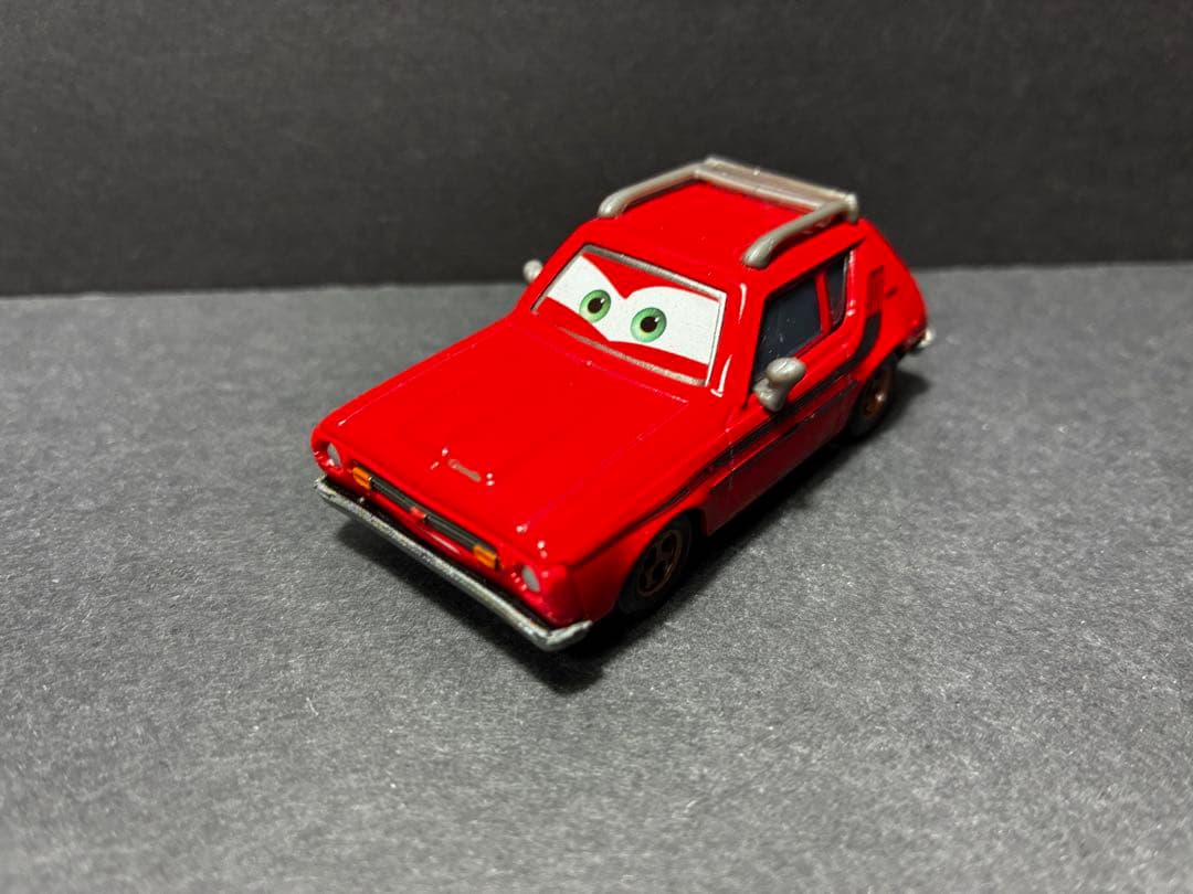 専用出品　カーズ ミニカー