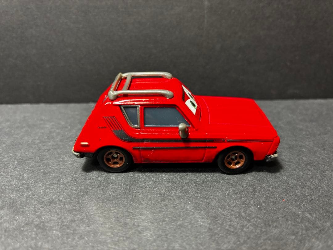 専用出品　カーズ ミニカー