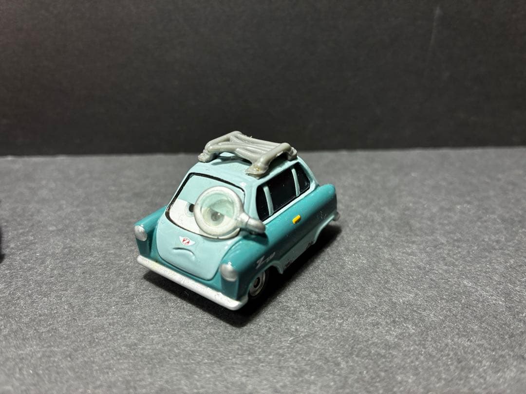 専用出品　カーズ ミニカー