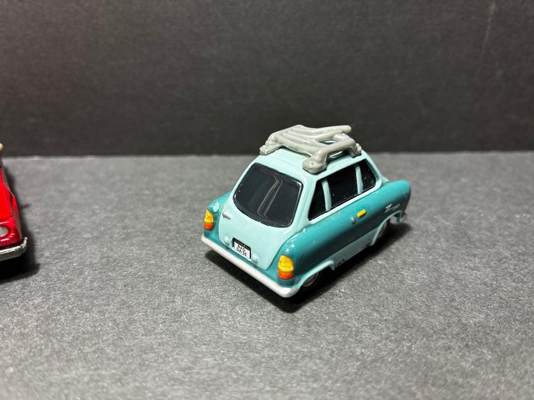 専用出品　カーズ ミニカー