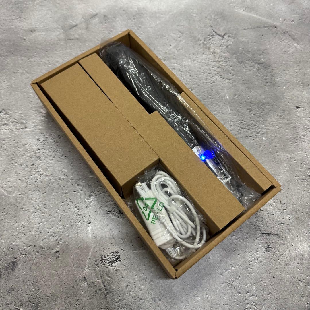 【新品】YA-MAN ヤーマン シャインプロ HC-21B 超音波トリートメント