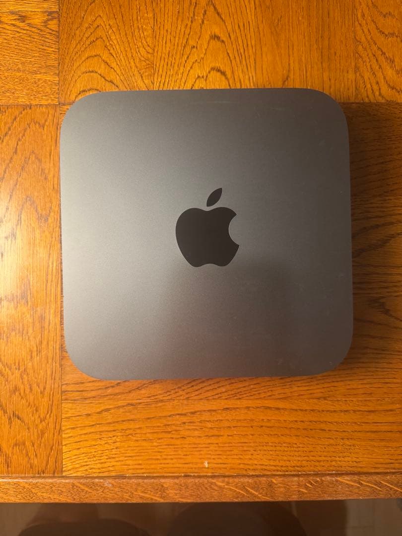 【メモリ増設！】mac mini 【メモリ32GB スペースグレー】