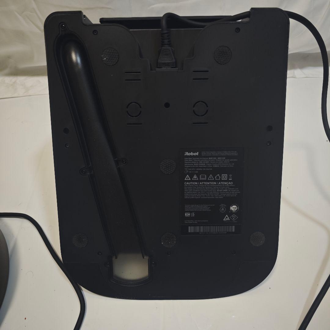 iRobot ルンバ j7+ グラファイト　 自動ゴミ収集付き ロボット掃除機