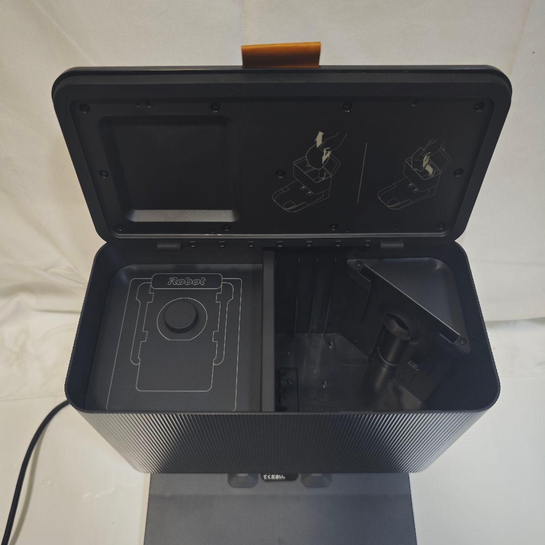 iRobot ルンバ j7+ グラファイト　 自動ゴミ収集付き ロボット掃除機