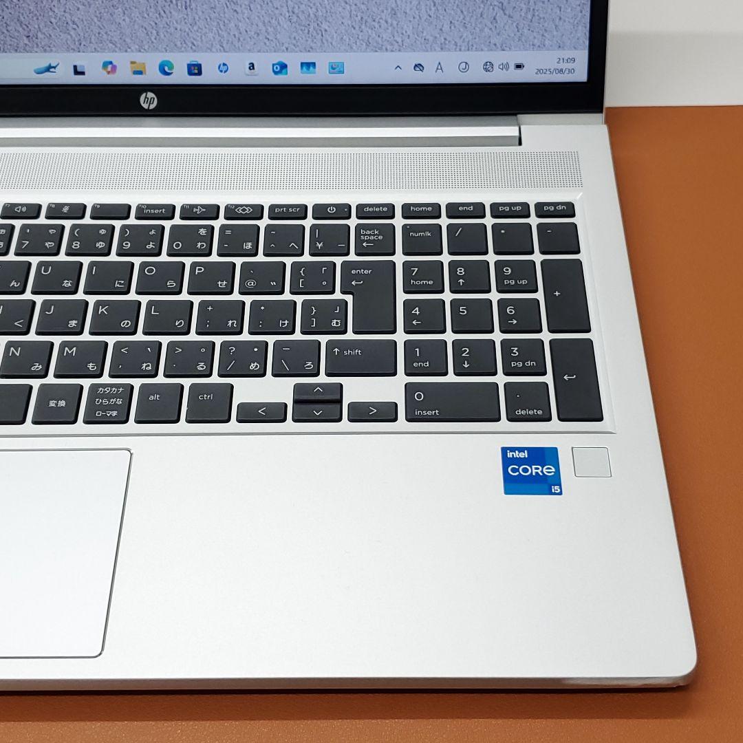 【商品番号1932】hp 15.6型ノートパソコン　2023年製