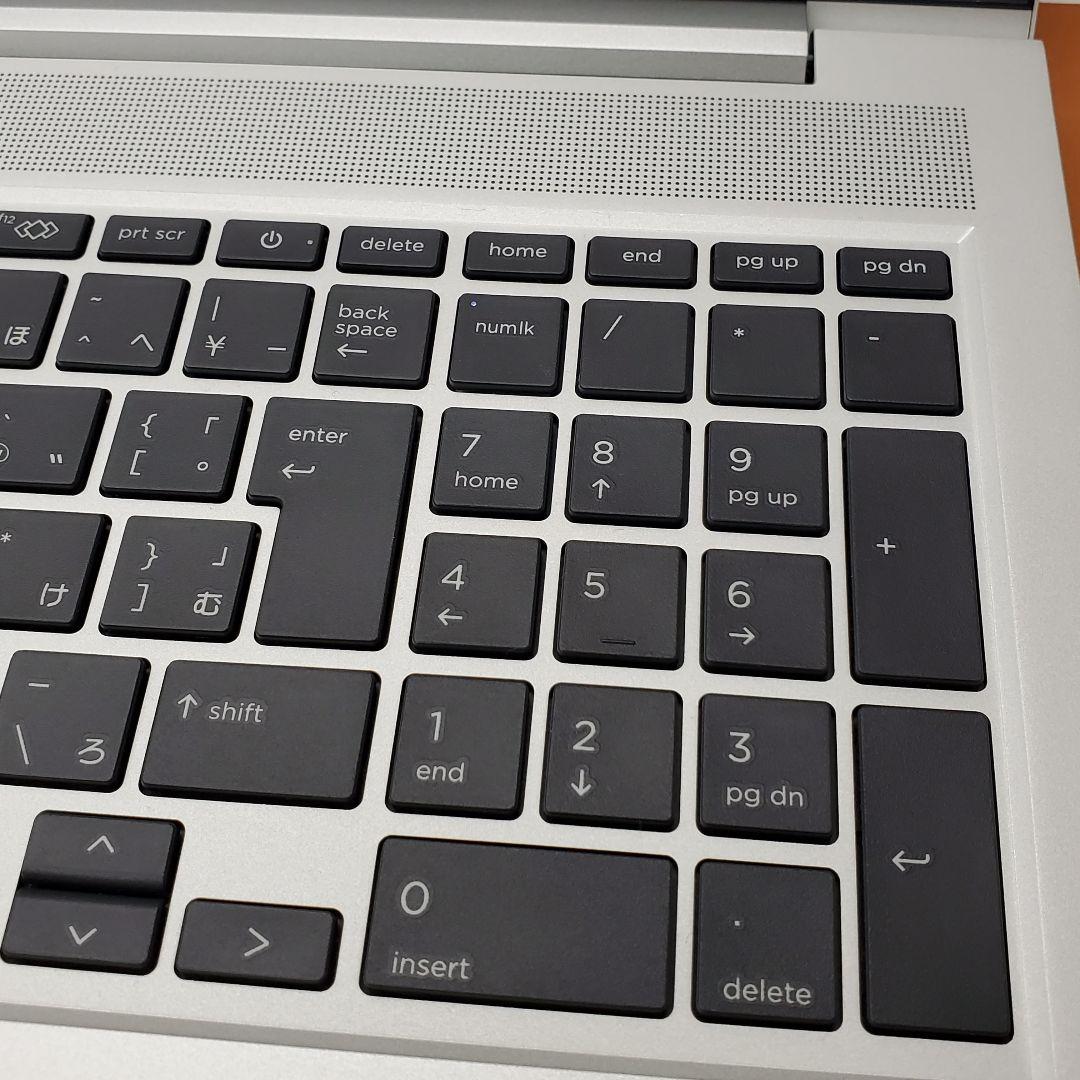 【商品番号1932】hp 15.6型ノートパソコン　2023年製