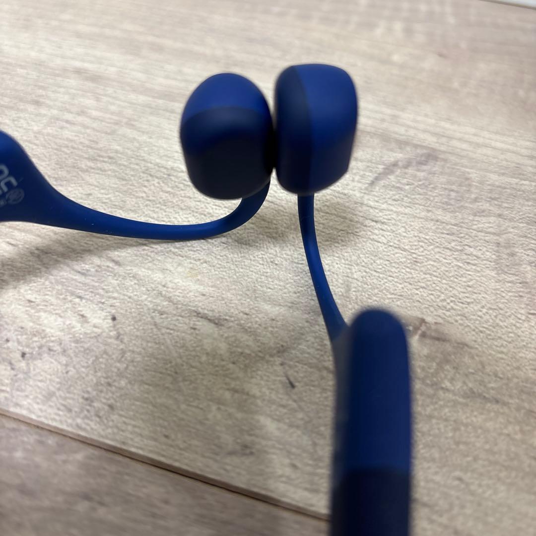 K*1様 SHOKZ 骨伝導イヤホン ブルー　S803